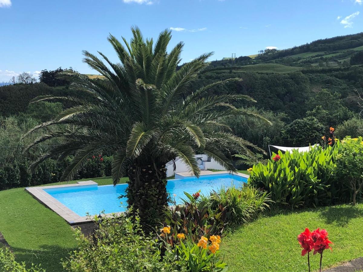 Vivenda Flores - Apartment Hibisco Lomba  外观 照片